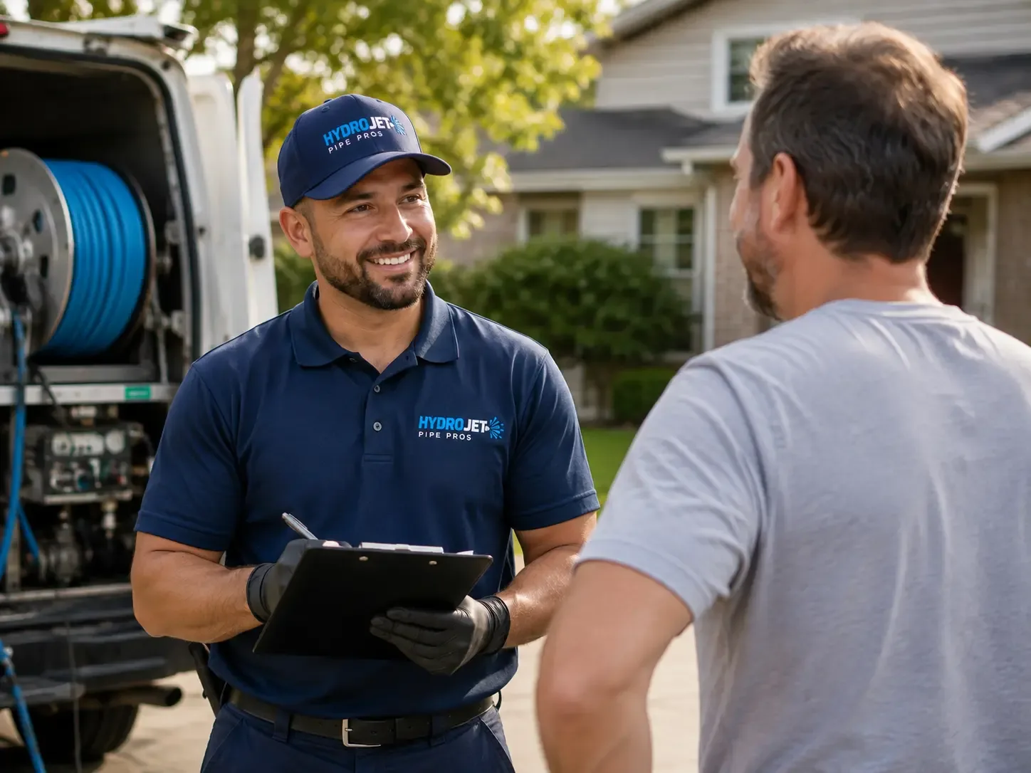 Hydro Jet Pipe Descaling Hanlontown, IA FAQs